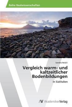 Paperback Vergleich warm- und kaltzeitlicher Bodenbildungen [German] Book