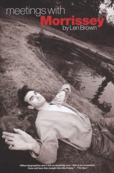 Paperback Meetings with Morrissey Book