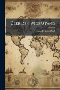 Paperback Über Den Widerstand [German] Book