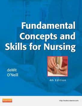 Paperback Fundamental Concepts and Skills for Nursing Book