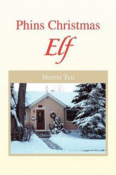 Paperback Phins Christmas Elf Book