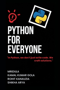 Paperback Python for Everyone Book