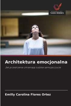 Paperback Architektura emocjonalna [Polish] Book