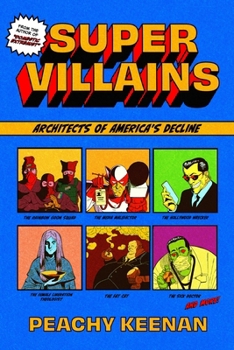 Hardcover Supervillains Book