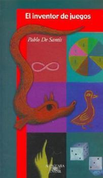 Paperback El Inventor de Juegos (Spanish Edition) [Spanish] Book