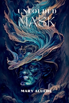 Paperback Unfolded Mask Book