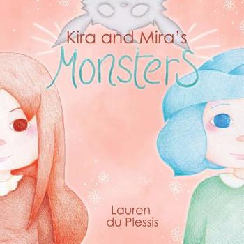 Paperback Kira and Mira's Monsters Book