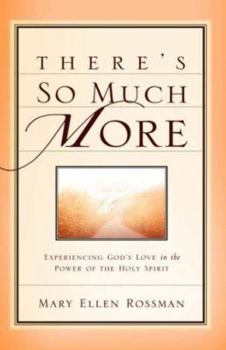 Paperback There's So Much More Book