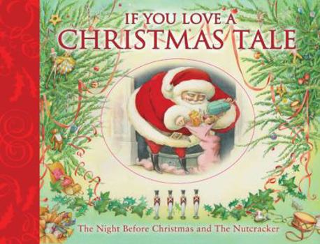 Hardcover If You Love a Christmas Tale Book