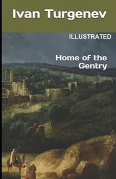 Paperback Home of the Gentry Illustrated Book