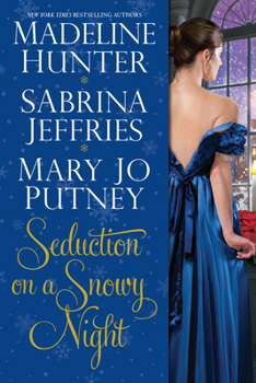 Seduction on a Snowy Night - Book #3.5 of the Rogues Redeemed