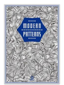 Paperback Modern Patterns [with Cdrom] [With CDROM] Book