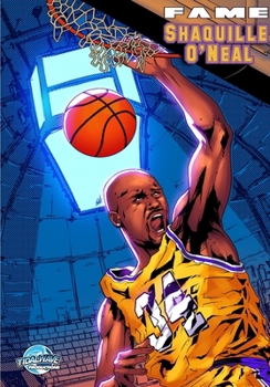 Paperback Fame: Shaquille O'Neal Book