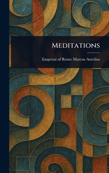 Hardcover Meditations Book