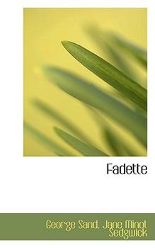 Paperback Fadette Book