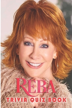 Paperback Reba: Trivia Quiz Book