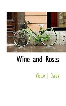 Paperback Wine and Roses Book