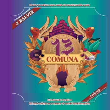 Paperback Comuna 13 de Medellín [Spanish] Book