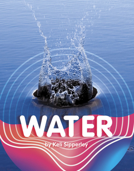 Paperback Water Book