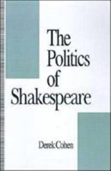 The Politics of Shakespeare