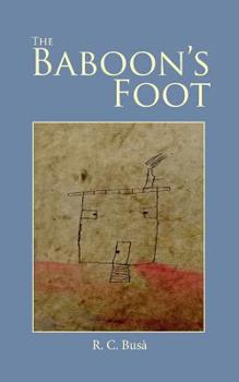 Paperback The Baboon's Foot Book