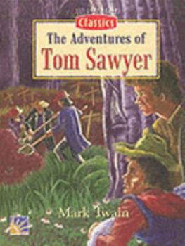 Paperback The Adventures of Tom Sawyer Book