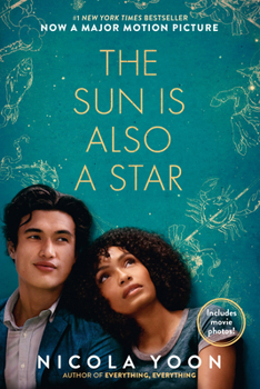 Paperback The Sun Is Also a Star Movie Tie-In Edition Book