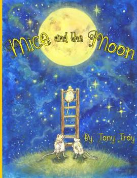 Paperback mice and the moon Book