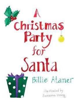 Paperback A Christmas Party for Santa Book
