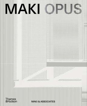 Hardcover Maki Opus Book