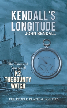 Paperback Kendall's Longitude Book