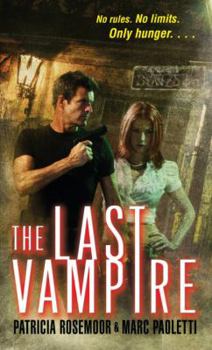 Mass Market Paperback The Last Vampire Book