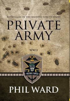 Hardcover Private Army Book