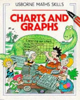 Paperback Charts and Graphs Book