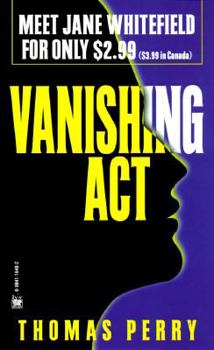 Mass Market Paperback Vanishing Act Book