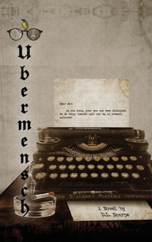 Hardcover Übermensch Book