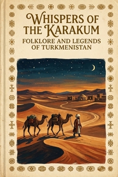 Whispers of the Karakum Folklore and Legends of Turkmenistan