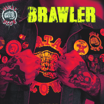 Music - CD Brawler  The Best Of Book