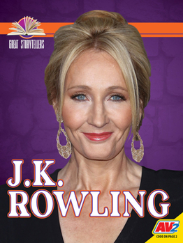 Library Binding J.K. Rowling Book