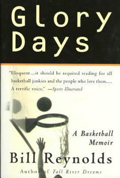Paperback Glory Days: On Sports, Men, and Dreams-That Don't Die Book