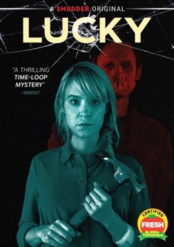 DVD Lucky Book
