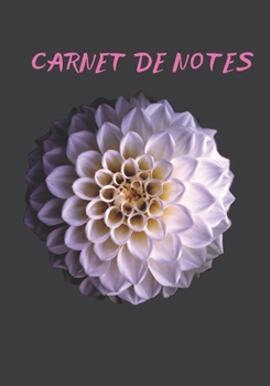 Paperback Carnet de notes: Carnet de notes: carnet de notes original & fantaisie -2020- [French] Book