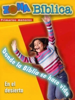 Paperback Biblezone in the Wilderness Yng Elem Ldr Gde Span [Spanish] Book