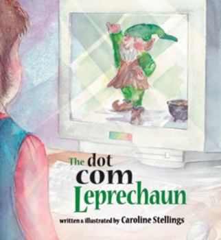 Paperback The Dot Com Leprechaun Book