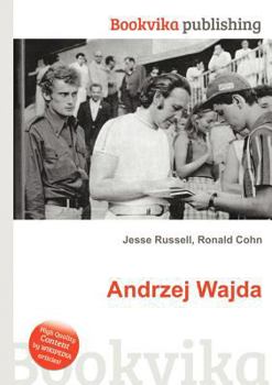 Paperback Andrzej Wajda Book
