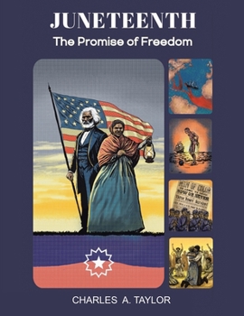 Paperback Juneteenth: The Promise of Freedom Book