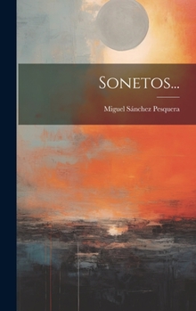 Hardcover Sonetos... [Spanish] Book