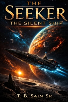 Paperback The Seeker: The Silent Ship (The Seeker Chronicles) Book