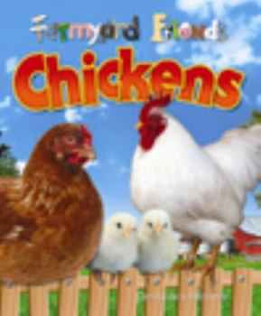 Library Binding Chickens Book