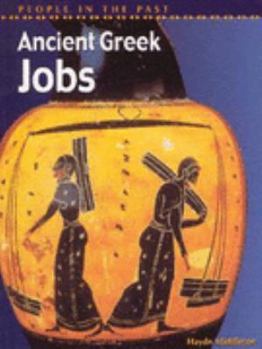 Ancient Greek Jobs - Book  of the People In The Past